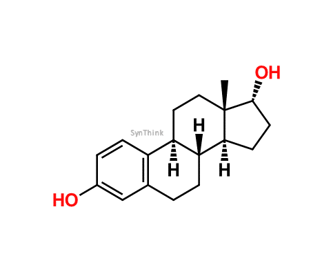 CAS No.: 57-91-0 - Estradiol hemihydrate EP Impurity B