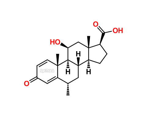 CAS No.: 229019-44-7 - Methylprednisolone EP Impurity E