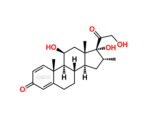 CAS No.: 10417-63-7 - 16α-MethylPrednisolone