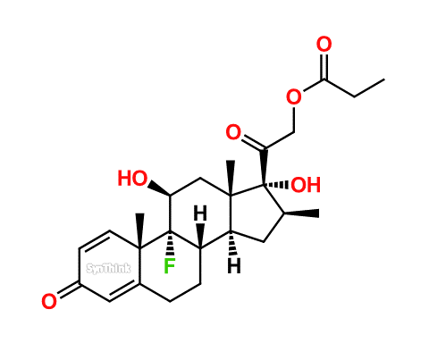 CAS No.: 75883-07-7 - Betamethasone Dipropionate EP Impurity C