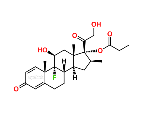 CAS No.: 5534-13-4 - Betamethasone Dipropionate EP Impurity B