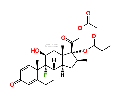 CAS No.: 5514-81-8 - Betamethasone Dipropionate EP Impurity D