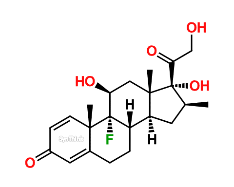 CAS No.: 378-44-9 - Betamethasone Dipropionate EP Impurity A