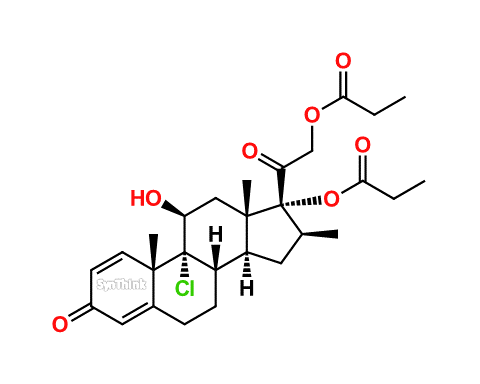 CAS No.: 5534-09-8 - Betamethasone Dipropionate EP Impurity E