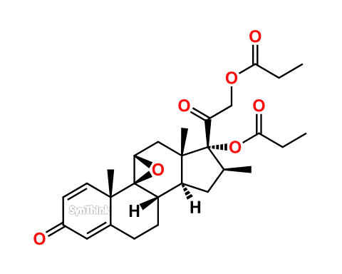 CAS No.: 66917-44-0 - Betamethasone Dipropionate EP Impurity F