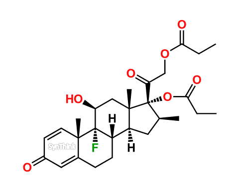 CAS No.: 64967-90-4 - 11-Oxo-betamethasone Dipropionate