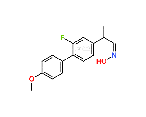 CAS No.: NA - Oxime Flurbiprofen