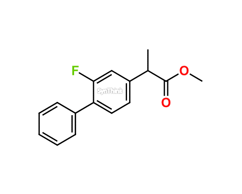 CAS No.: 66202-86-6 - Methyl Flurbiprofen