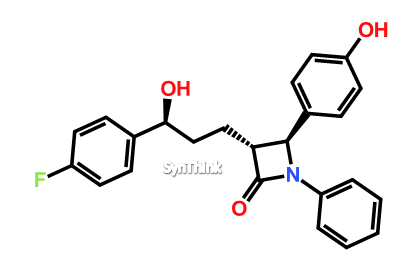 CAS No.: 302781-98-2 - Desfluoro Ezetimibe; Ezetimibe Desfluoroaniline Analog