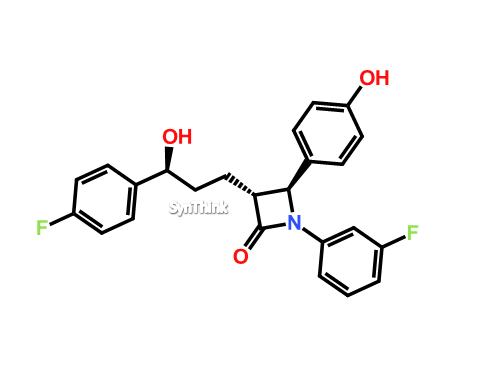 CAS No.: 1700622-06-5 - Ezetimibe m-fluoro aniline analog