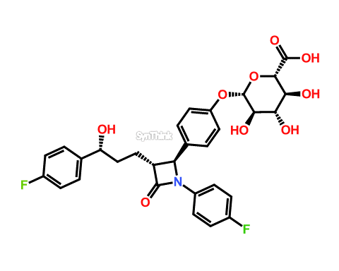 CAS No.: 190448-57-8 - Ezetimibe Phenexy Glucuronide