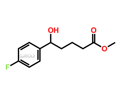 CAS No.: 1368310-60-4 - Ezetimibe Impurity B; methyl 5-(4-fluorophenyl)-5-oxopentanoate