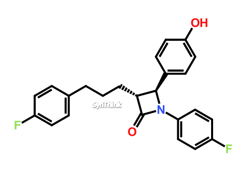CAS No.: 204589-58-2 - Ezetimibe Dehydoxy Impurity