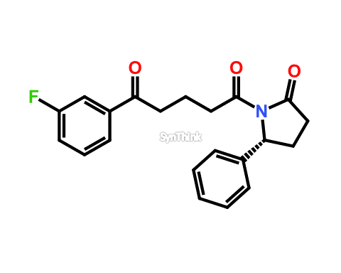 CAS No.: 189028-93-1 - M-Fluoro oxazolidone