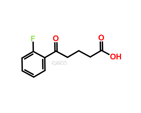 CAS No.: 199664-70-5 - 5-(2-FLUOROPHENYL)-5-OXAPENTANOIC  ACID; 5-(2-Fluorophenyl)-5-oxovaleric Acid