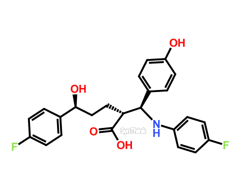 CAS No.: 1391053-63-6 - SRS Ezetimibe acid impurity