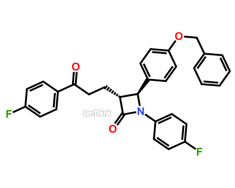 CAS No.: 190595-65-4 - 4-O-Methylphenyl Ezetimibe Ketone