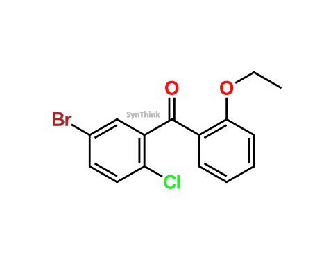 CAS No.: 1404477-10-6 - Dapagliflozin Bromo Keto impurity