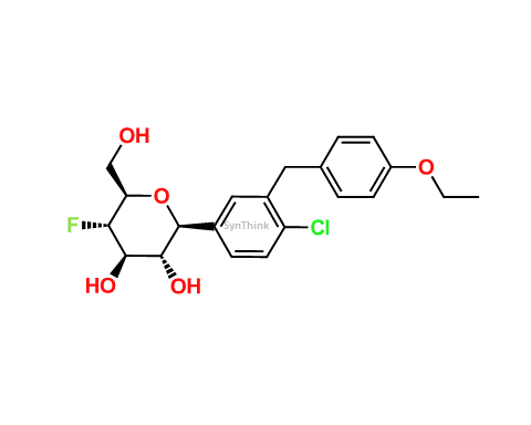 CAS No.: 1181681-43-5 - fluoro-Dapagliflozin