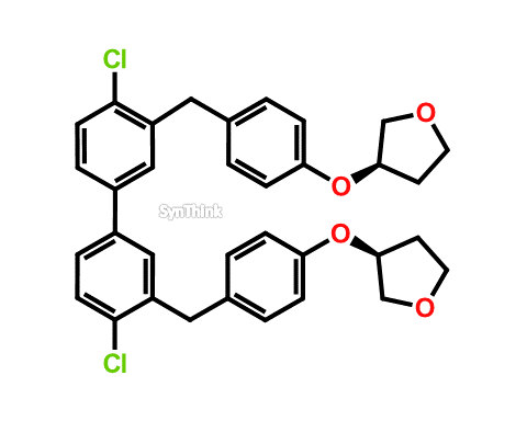 CAS No.: NA - Desglucosylempagliflozin 4