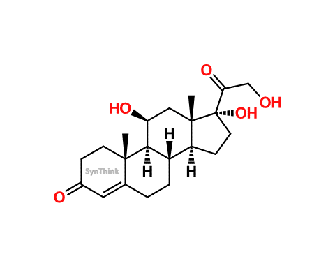 CAS No.: 50-23-7 - Hydrocortisone