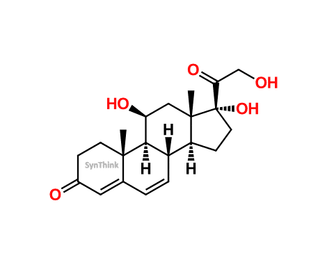 CAS No.: 600-99-7 - Hydrocortisone EP Impurity E