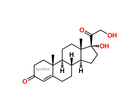 CAS No.: 152-58-9 - Hydrocortisone EP Impurity F