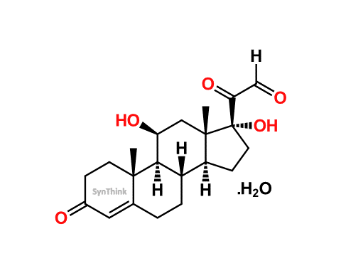CAS No.: 14760-49-7 - Hydrocortisone EP Impurity G