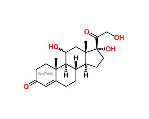 CAS No.: 566-35-8 - 11-Epihydrocortisone
