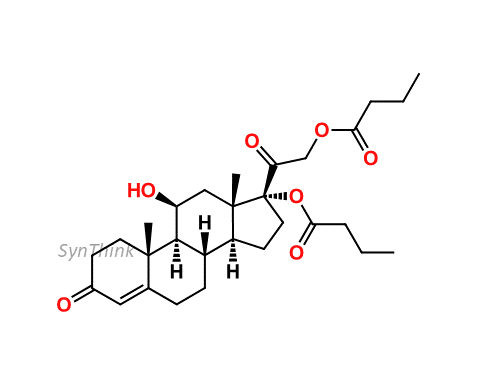 CAS No.: NA - Hydrocortisone 17