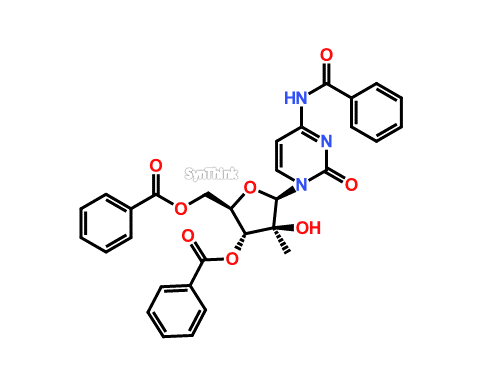 CAS No.: 863329-62-8 - Sofosbuvir Impurity SA15412; Sofosbuvir Impurity 3; Sofosbuvir Benzamido Impurity
