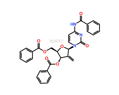 CAS No.: 863329-63-9 - Sofosbuvir Impurity SA15413; 2'-Alkene tribenzoyl cytidine