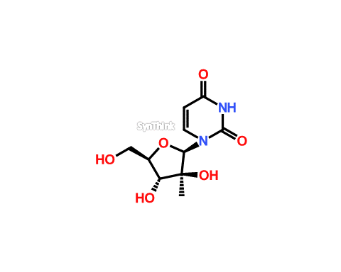 CAS No.: 114262-49-6 - Sofosbuvir Impurity SA15418; 1-β-D-Arabinofuranosyluracil-2-C-methyl