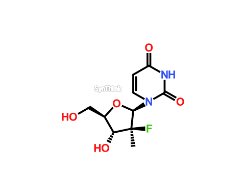 CAS No.: 1987950-05-9 - Sofosbuvir Impurity SA15424