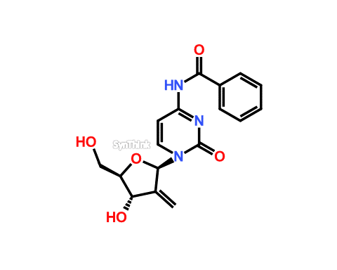 CAS No.: NA - 2'-Alkene Mono-N-Benzoyl Sofosbuvir
