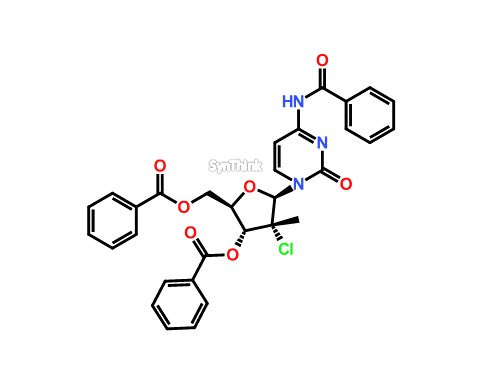 CAS No.: NA - Sofosbuvir Impurity SA15435