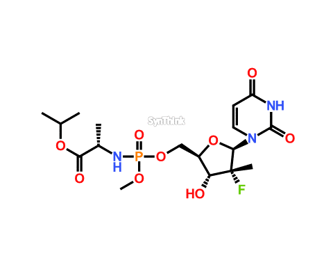 CAS No.: NA - O-Desphenyl O-methyl Sofosbuvir