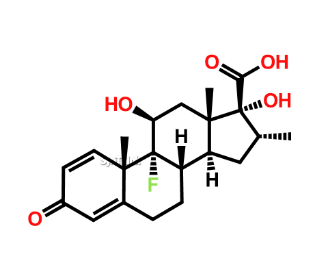 CAS No.: 37927-01-8 - Dexamethasone Acid