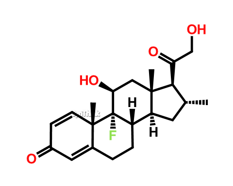 CAS No.: 382-67-2 - Desoxymetasone