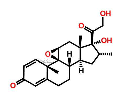CAS No.: 24916-90-3 - Dexamethasone EP Impurity D