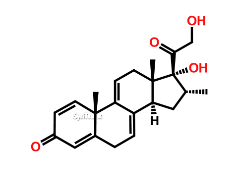 CAS No.: 1809224-82-5 - Dexamethasone EP Impurity K