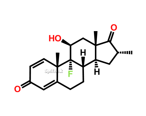 CAS No.: 1880-61-1 - 17-Oxo Dexamethasone