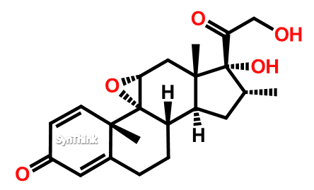 CAS No.: 14622-47-0 - Dexamethasone EP Impurity I