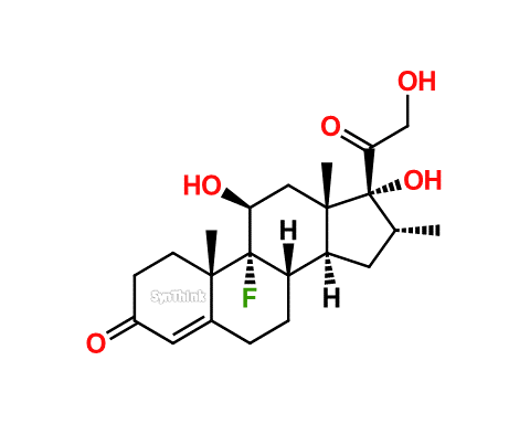 CAS No.: 426-17-5 - Dexamethasone EP Impurity C
