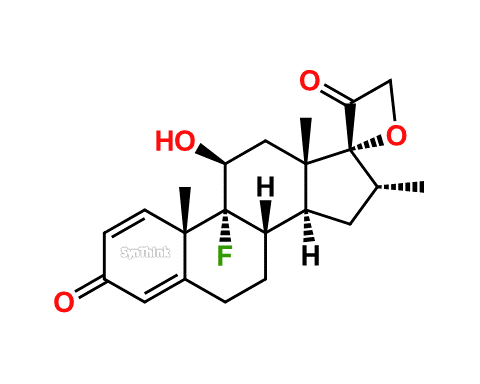 CAS No.: 4089-36-5 - Dexamethasone Oxetanone