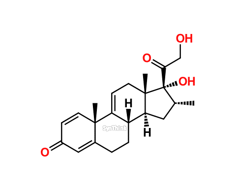 CAS No.: 13209-41-1 - Dexamethasone EP Impurity E