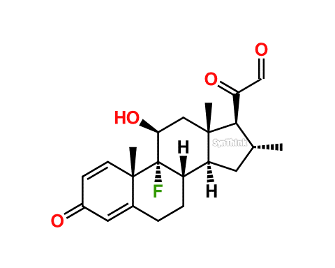 CAS No.: 1188271-71-7 - 21-Dehydro  17-deoxy Dexamethasone