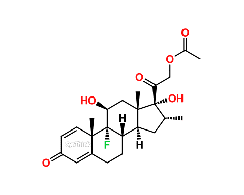 CAS No.: 1177-87-3 - Dexamethasone EP Impurity G