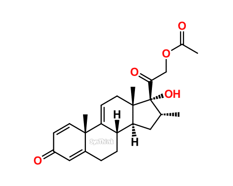 CAS No.: 10106-41-9 - Dexamethasone EP Impurity H