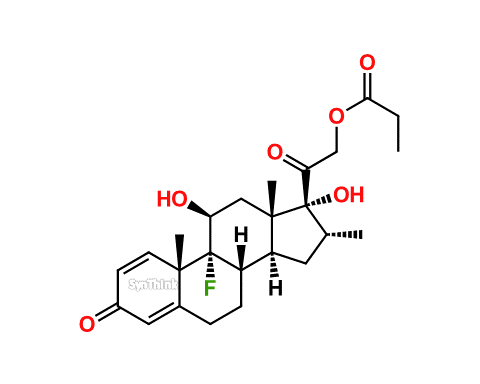 CAS No.: 3793-10-0 - Dexamethasone 21-Propionate Impurity